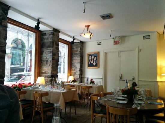 Restaurant Le Bourlingueur